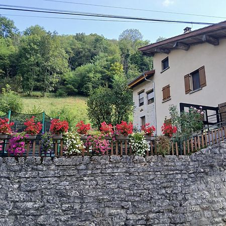 Вилла Gite Du Vieux Tonneau Cerdon  Экстерьер фото