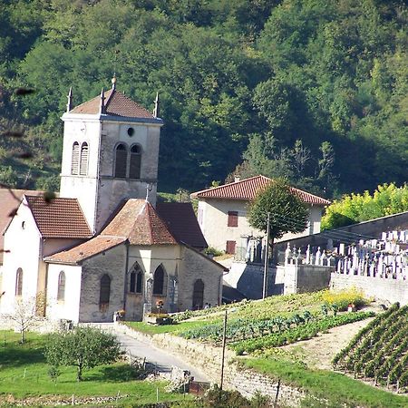 Вилла Gite Du Vieux Tonneau Cerdon  Экстерьер фото