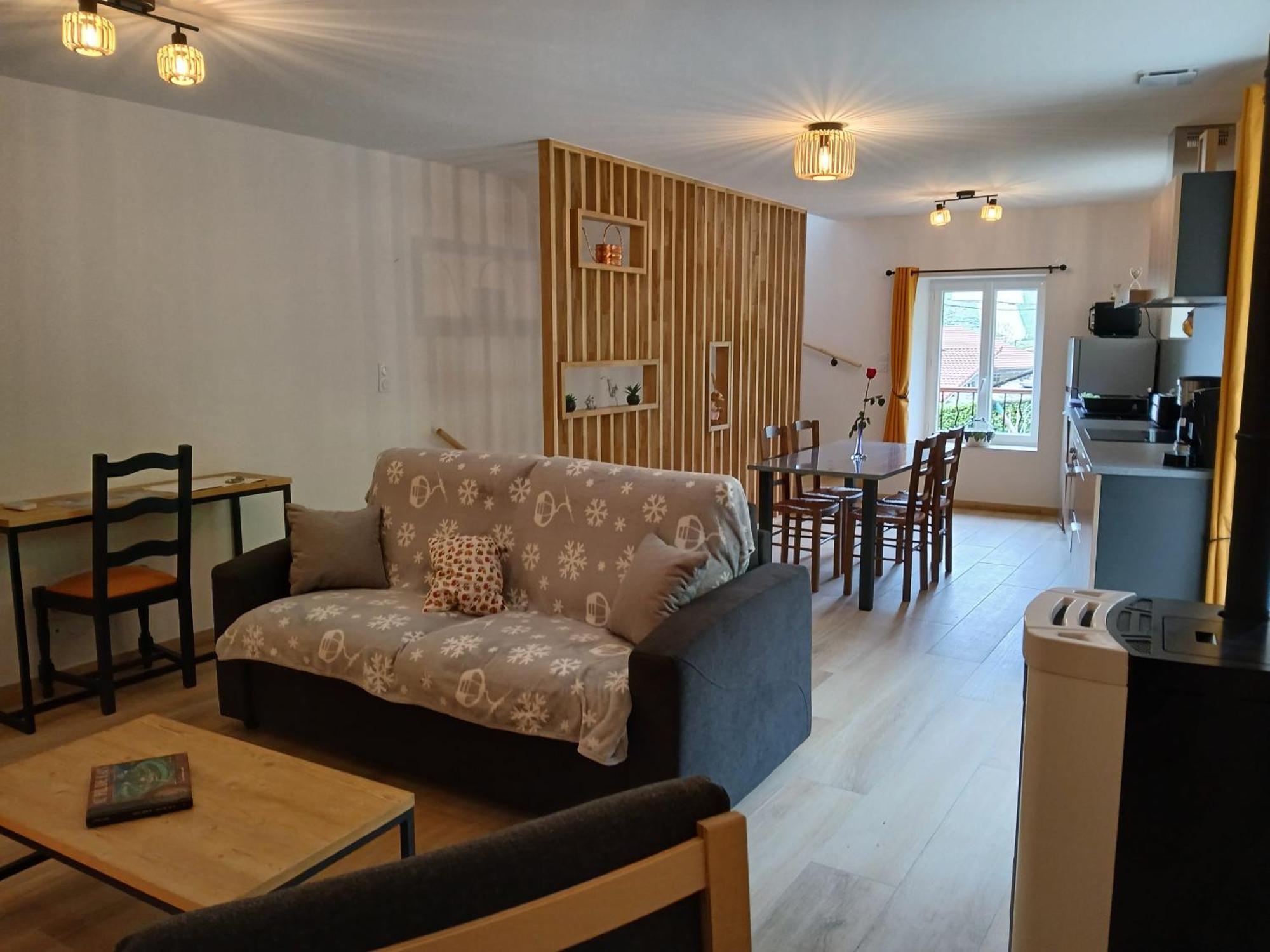 Gite Du Vieux Tonneau Cerdon  Экстерьер фото
