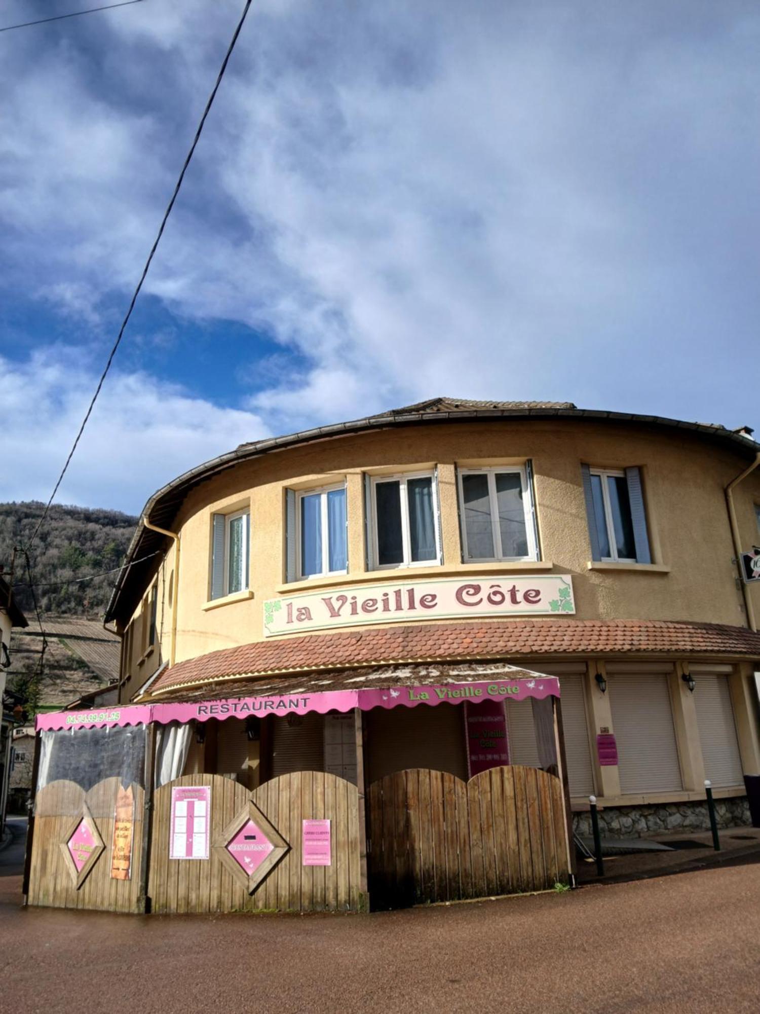 Вилла Gite Du Vieux Tonneau Cerdon  Экстерьер фото